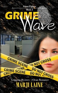 portada Grime Wave: Gripping Mystery - Clean Romance (en Inglés)