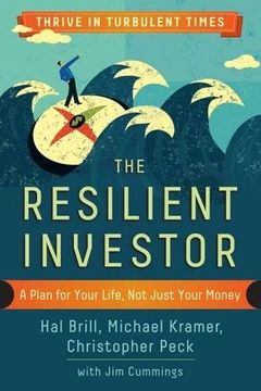 portada The Resilient Investor: A Plan for Your Life, not Just Your Money (in English)