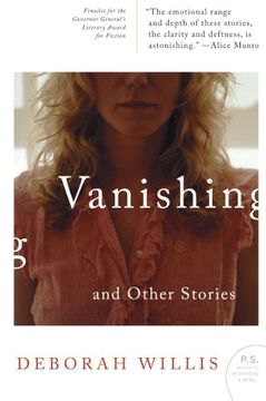 portada Vanishing and Other Stories (en Inglés)