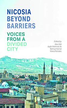 portada Nicosia Beyond Barriers: Voices From a Divided City (in English)