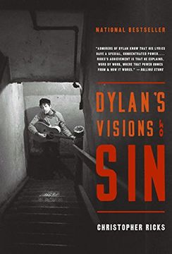 portada Dylan's Visions of sin (en Inglés)