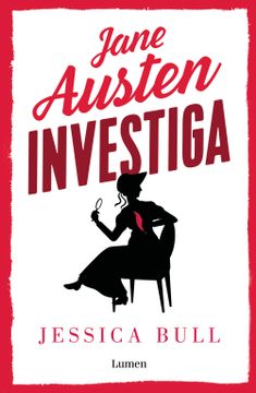 portada Jane austen investiga