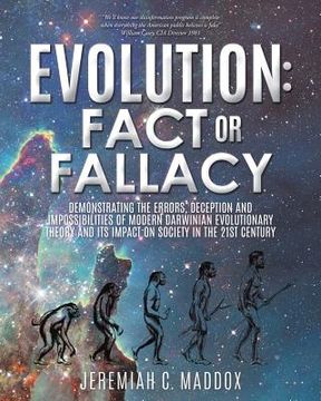 portada Evolution: Fact or Fallacy