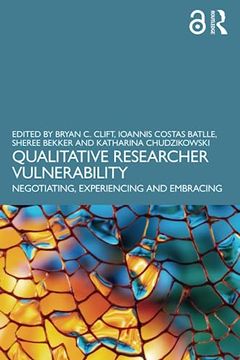portada Qualitative Researcher Vulnerability (en Inglés)