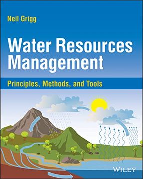 portada Water Resources Management: Principles, Methods, and Tools (en Inglés)