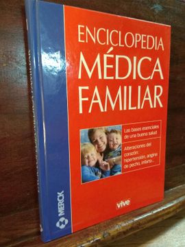 portada Enciclopedia Medica Familiar 1