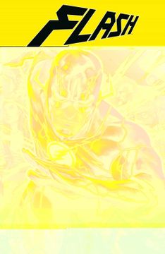 portada Flash Vol. 01: Avanzar (Flash Saga - Nuevo Universo dc Parte 1)