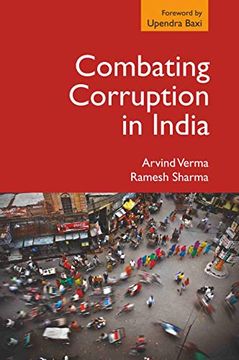 portada Combating Corruption in India 