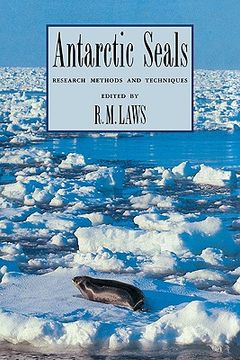 portada Antarctic Seals: Research Methods and Techniques (en Inglés)