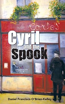 portada Cyril and the Spook (en Inglés)