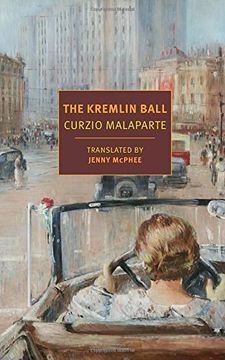 portada The Kremlin Ball (Nyrb Classics Original) (in English)