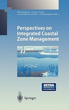 portada perspectives on integrated coastal zone management (in English)