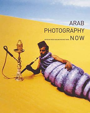 portada Arab Photography now (en Inglés)