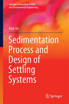 portada Sedimentation Process and Design of Settling Systems