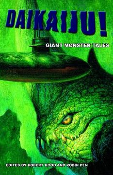 portada daikaiju! giant monster tales (en Inglés)