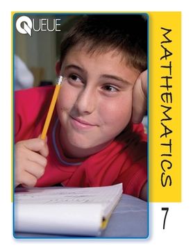 portada Queue Mathematics Grade 7 (en Inglés)
