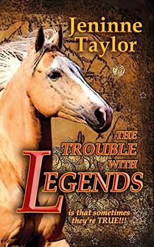 portada The Trouble With Legends 