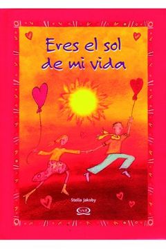 portada Eres el sol de mi Vida (in Spanish)