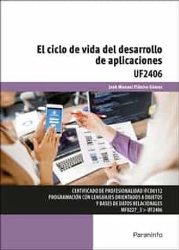portada El Ciclo de Vida del Desarrollo de Aplicaciones (in Spanish)