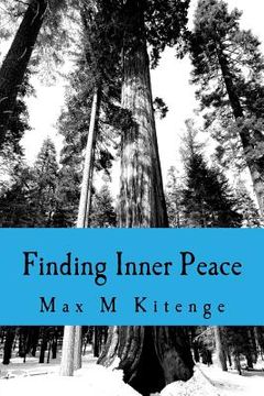 portada Finding Inner Peace: Love comes from within (in English)
