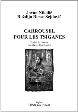 portada Carrousel Pour les Tsiganes: Kosovo mon Amour