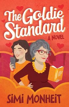 portada The Goldie Standard: A Novel (en Inglés)