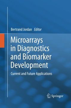 portada Microarrays in Diagnostics and Biomarker Development
