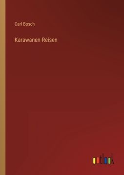 portada Karawanen-Reisen (en Alemán)