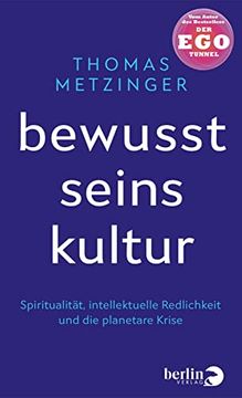 portada Bewusstseinskultur (in German)