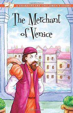 portada The Merchant of Venice (A Shakespeare Children's Story)
