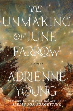 portada The Unmaking of June Farrow: A Novel (en Inglés)