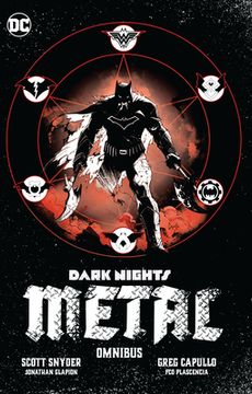 portada Dark Nights: Metal Omnibus 
