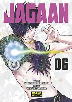 portada Jagaan 06 (in Spanish)