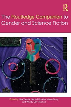 portada The Routledge Companion to Gender and Science Fiction (Routledge Companions to Gender) (in English)