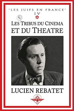 portada Les Tribus du Cinéma et du Théâtre (in French)
