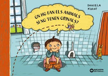 portada On ho fan el Animals si no Tenen Orinals? (in Catalá)