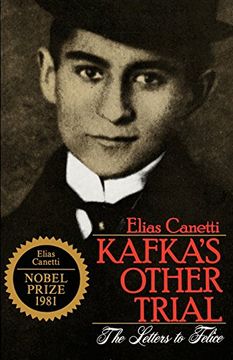 portada Kafka's Other Trial: The Letters to Felice (en Inglés)