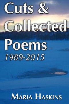 portada Cuts & Collected Poems 1989 - 2015 (en Inglés)