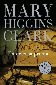 portada En Defensa Propia (Best Seller) (in Spanish)