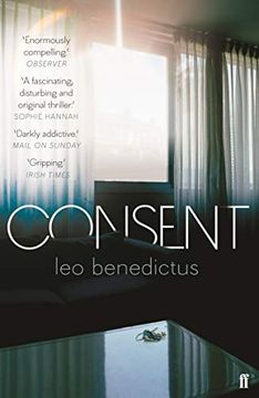 portada Consent: Read me 