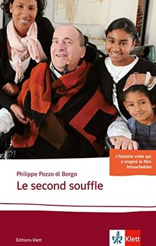 portada Le Second Souffle: Französische Lektüre für das 5. Und 6. Lerhjahr (en Francés)