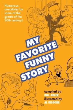 portada My Favorite Funny Story (en Inglés)