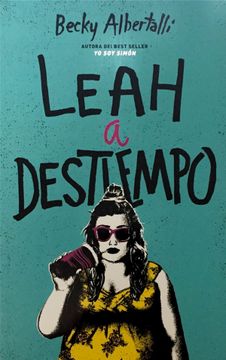 portada Leah a Destiempo (in Spanish)