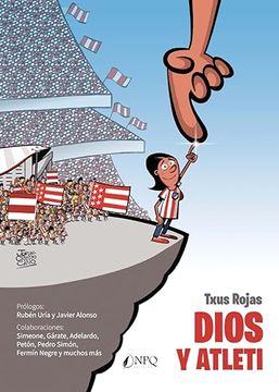 portada Dios y Atleti (in Spanish)