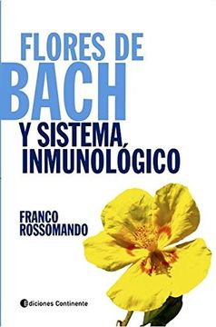 portada Flores de Bach y Sistema Inmunologico