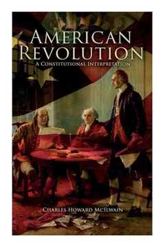 portada American Revolution: A Constitutional Interpretation 