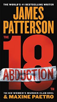 portada The 18Th Abduction (Women's Murder Club) (in English)