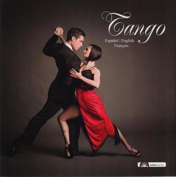 portada Tango: Español/English/Francais - Edifel (in Spanish)