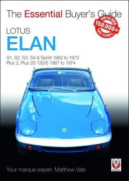 portada Lotus Elan: S1 to Sprint and Plus 2 to Plus 2s 130 
