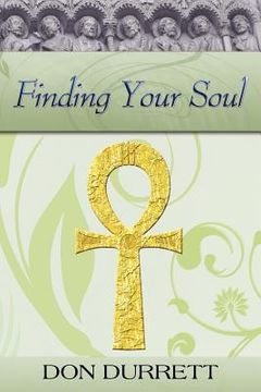 portada finding your soul (en Inglés)